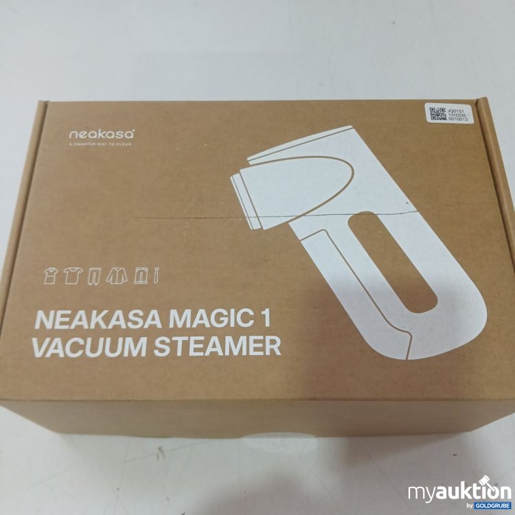 Artikel Nr. 446708 Artikel Nr. 446708: Neakasa Magic 1 Vacuum Steamer