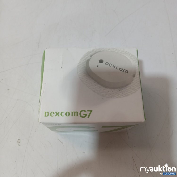 Artikel Nr. 471708 Artikel Nr. 471708: DexcomG7 Sensor