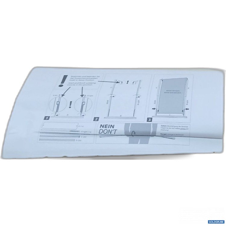 Artikel Nr. 522708 Artikel Nr. 522708: Sichtschutz Trennwand aus Holz