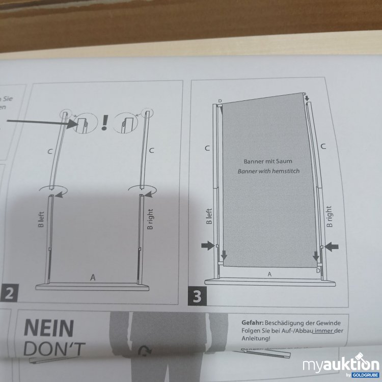 Artikel Nr. 522708 Artikel Nr. 522708: Sichtschutz Trennwand aus Holz