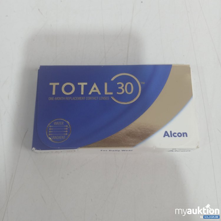 Artikel Nr. 525708 Artikel Nr. 525708: Alcon Total 30 Monatslinsen 6Linsen