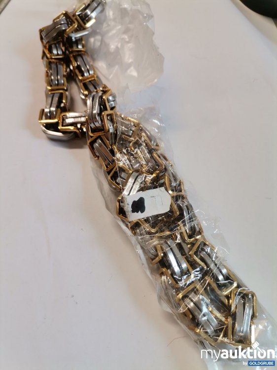 Artikel Nr. 813708: Stainless steel Halskette 