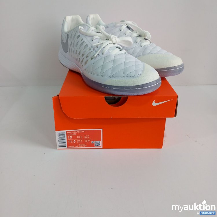 Artikel Nr. 814708 Artikel Nr. 814708: Nike Lunagrato II Unisex, weiß