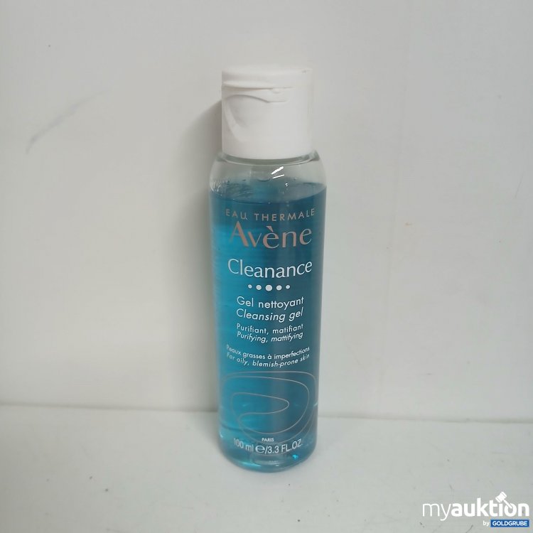 Artikel Nr. 826708 Artikel Nr. 826708: Avène Cleanance Reinigungsgel 100ml