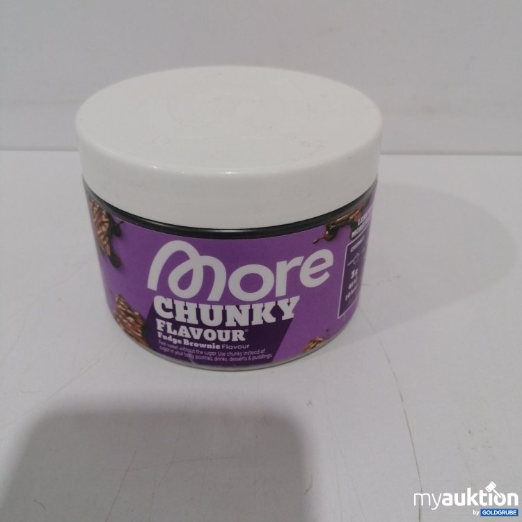 Artikel Nr. 835708 Artikel Nr. 835708: More Chunky Flavour 150g