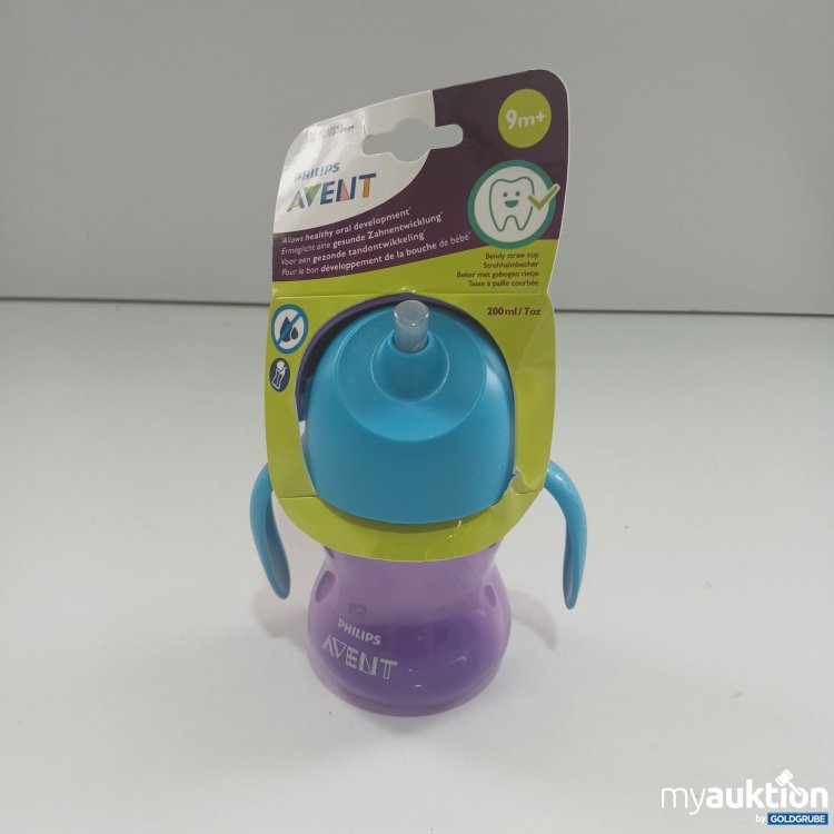 Artikel Nr. 848708: Philips Avent Strohhalmbecher 200ml