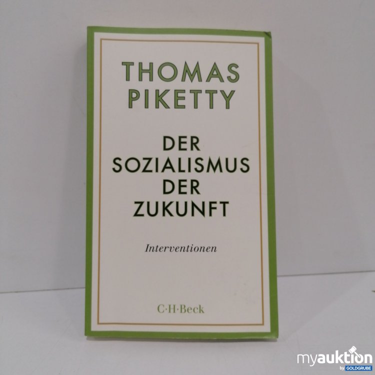 Artikel Nr. 851708 Artikel Nr. 851708: Der Sozialismus der Zukunft