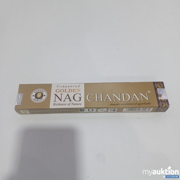 Artikel Nr. 861708: Vijayshree Golden Nag Chandan 