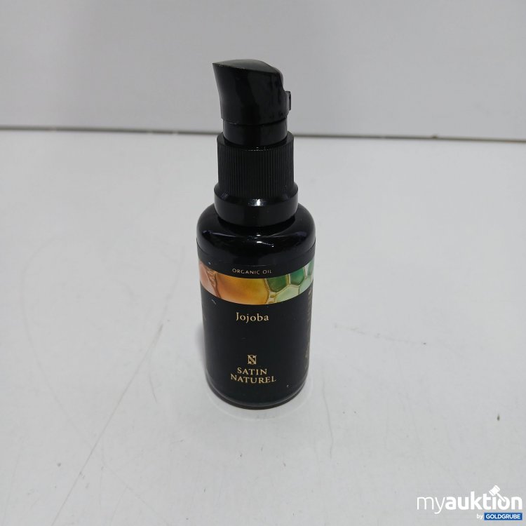 Artikel Nr. 869708 Artikel Nr. 869708: Satin Naturel Jojoba Oil 30ml