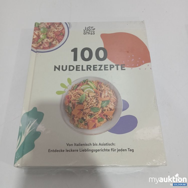 Artikel Nr. 871708 Artikel Nr. 871708: 100 Nudelrezepte