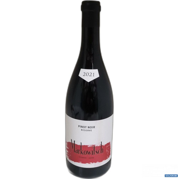 Artikel Nr. 886708 Artikel Nr. 886708: Markowitsch Pinot Noir 0,75l