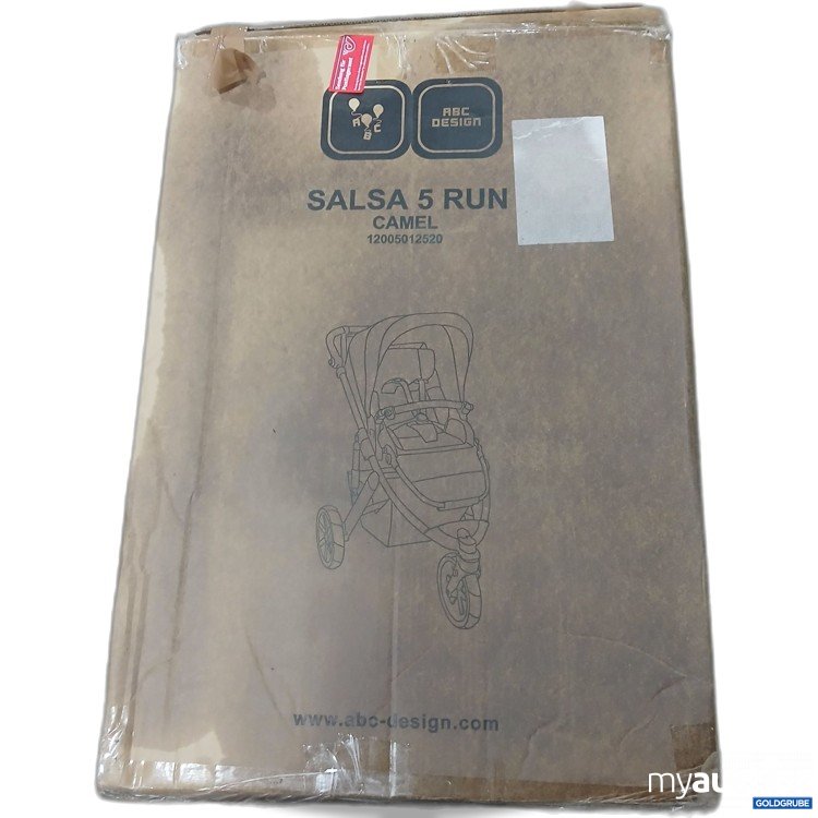 Artikel Nr. 888708 Artikel Nr. 888708: Salsa 5 Run Camel 12005012520