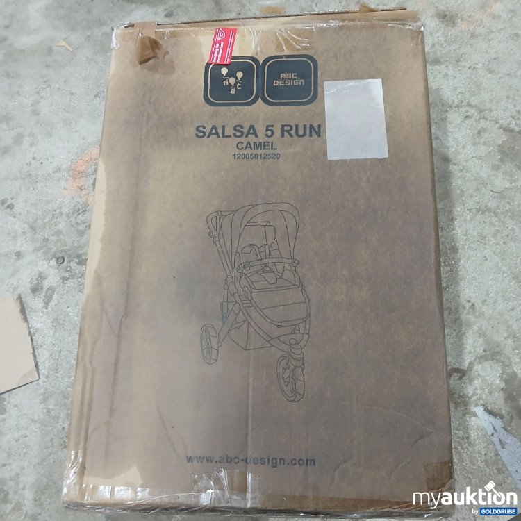 Artikel Nr. 888708 Artikel Nr. 888708: Salsa 5 Run Camel 12005012520