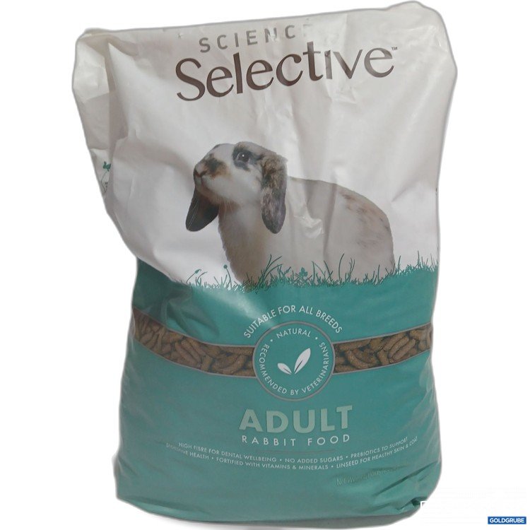 Artikel Nr. 890708: Science Selective Adult Rabbit Food 5kg