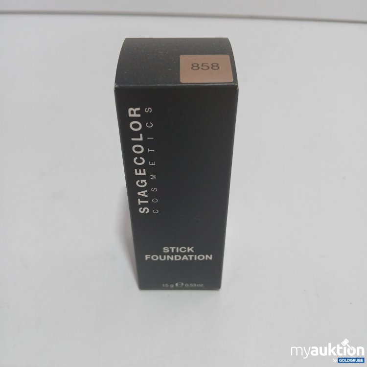 Artikel Nr. 900708 Artikel Nr. 900708: Stagecolor Stick Foundation 858 15g