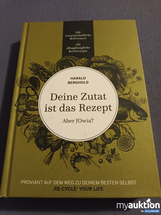 Artikel Nr. 901708 Artikel Nr. 901708: Deine Zutat ist das Rezept
