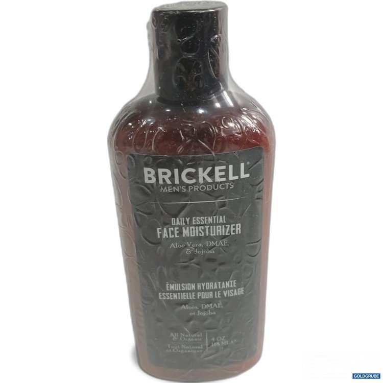 Artikel Nr. 903708: Brickell Men's Products Daily Essential Face Moisturizer 118ml