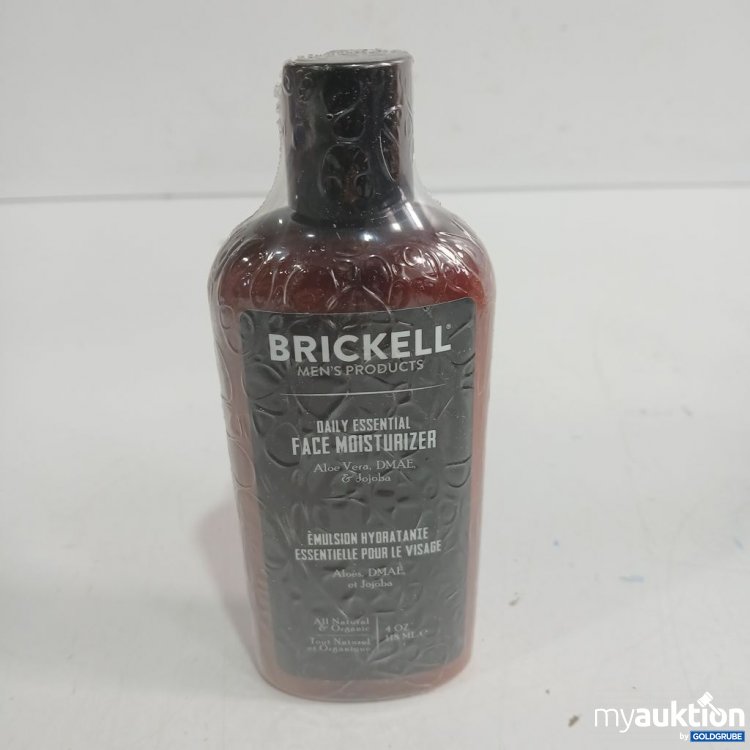 Artikel Nr. 903708: Brickell Men's Products Daily Essential Face Moisturizer 118ml