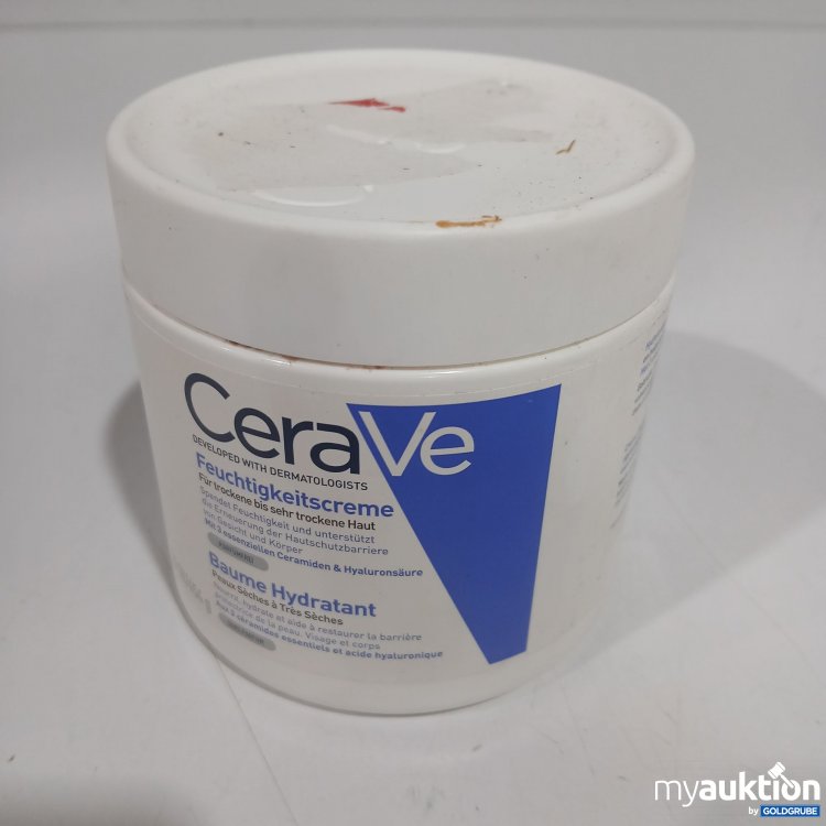 Artikel Nr. 910708: CeraVe Feuchtigkeitscreme 454g
