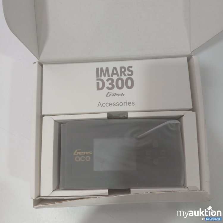 Artikel Nr. 911708 Artikel Nr. 911708: IMARS D300 G-Tecg Accesssories