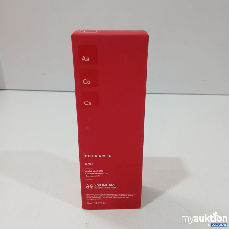 Artikel Nr. 918708: Theramid AZID 50 ml