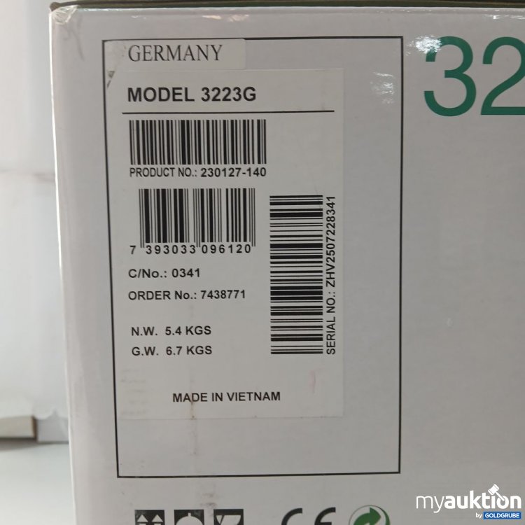 Artikel Nr. 921708: SINGER Simple 3223