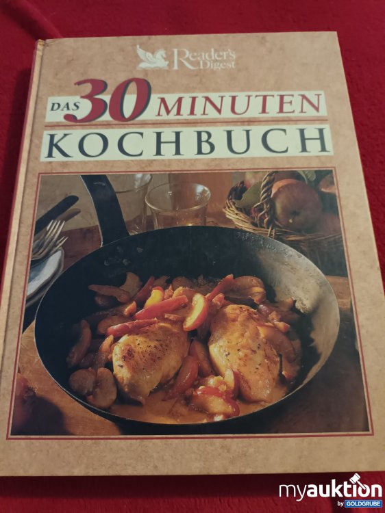 Artikel Nr. 927708: Das 30 Minuten Kochbuch 