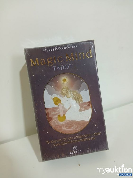 Artikel Nr. 933708 Artikel Nr. 933708: arkana Magic Mind Tarot Kartenset