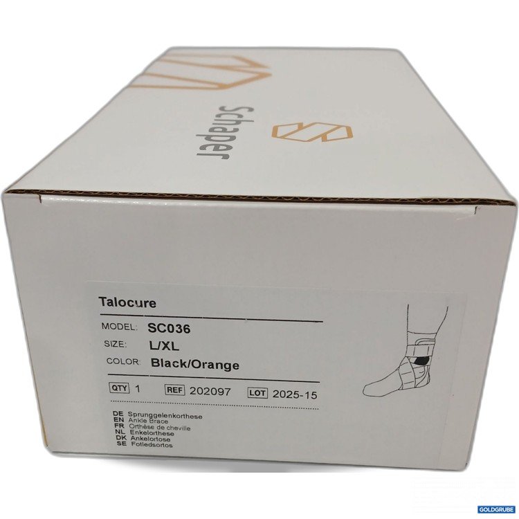 Artikel Nr. 954708: Schaper Sprunggelenkorthese  SC036 L/XL