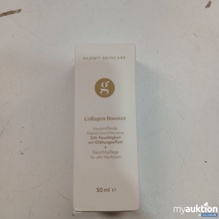 Artikel Nr. 955708: Glow²⁵ Skincare Collagen Booster 50ml 