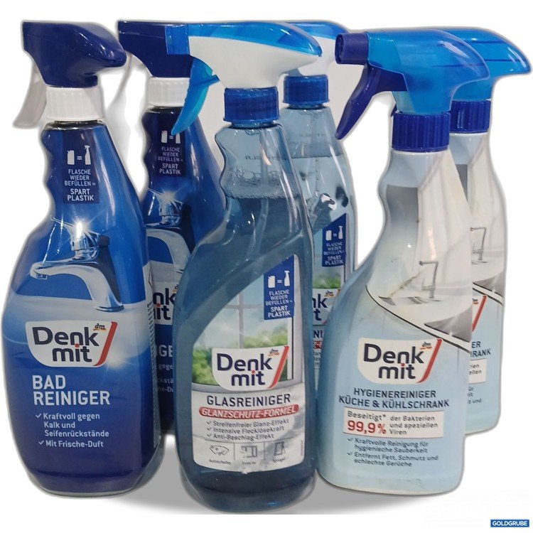 Artikel Nr. 957708: Denk mit Drogeriebedarf 