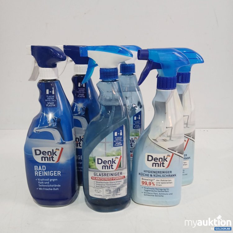 Artikel Nr. 957708: Denk mit Drogeriebedarf 