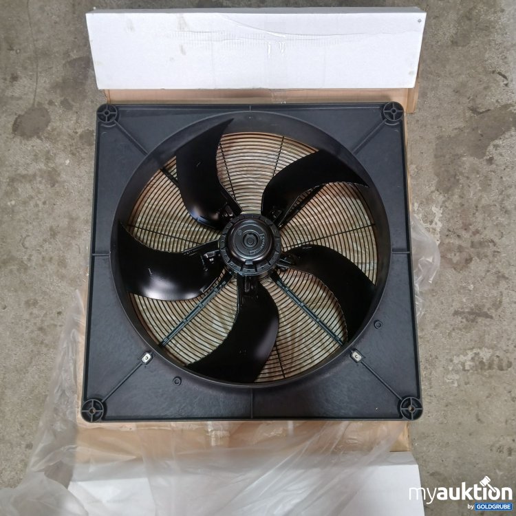 Artikel Nr. 958708: LÜ-Ventilator mit SG Montagerahmen Art.No. FF063-6EQ.4l.A5R2