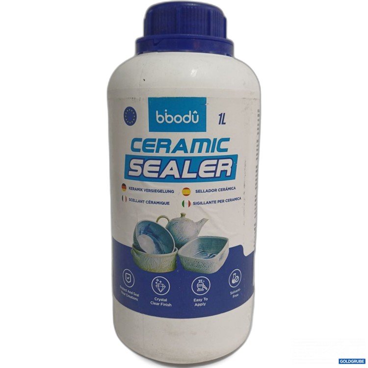 Artikel Nr. 960708: bbodü Ceramic Sealer 1 l