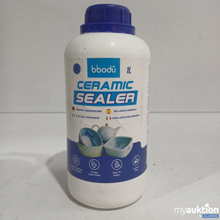 Artikel Nr. 960708: bbodü Ceramic Sealer 1 l