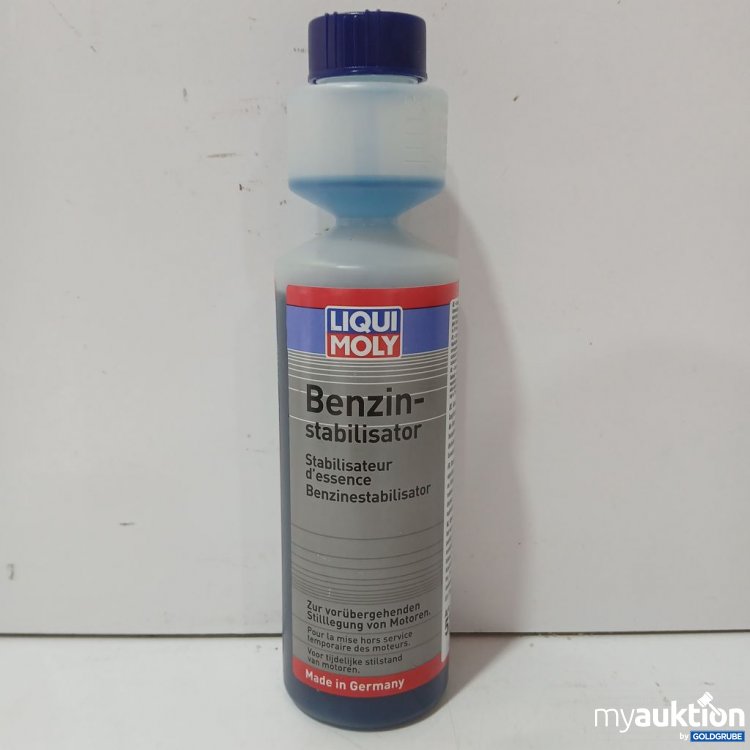 Artikel Nr. 978708 Artikel Nr. 978708: LIQUI MOLY Benzinstabilisator 250ml