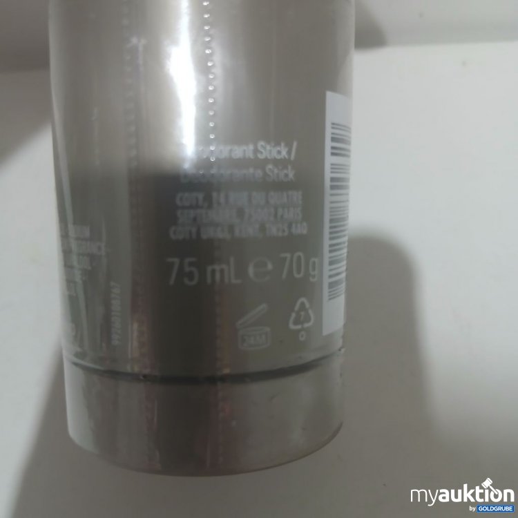 Artikel Nr. 981708 Artikel Nr. 981708: bruno banani Deodorant Stick Man
