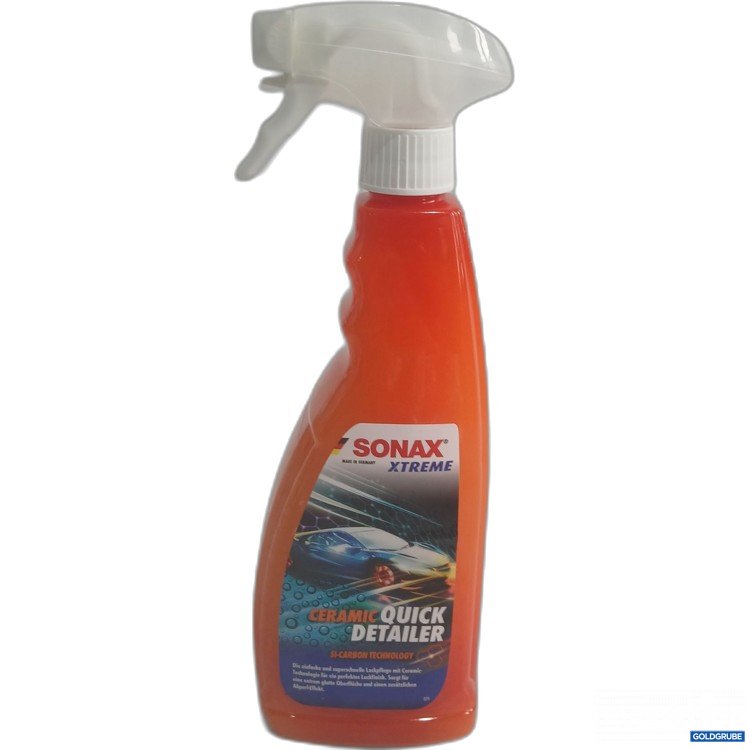 Artikel Nr. 986708 Artikel Nr. 986708: Sonax Ceramic Quick Detailer 750ml
