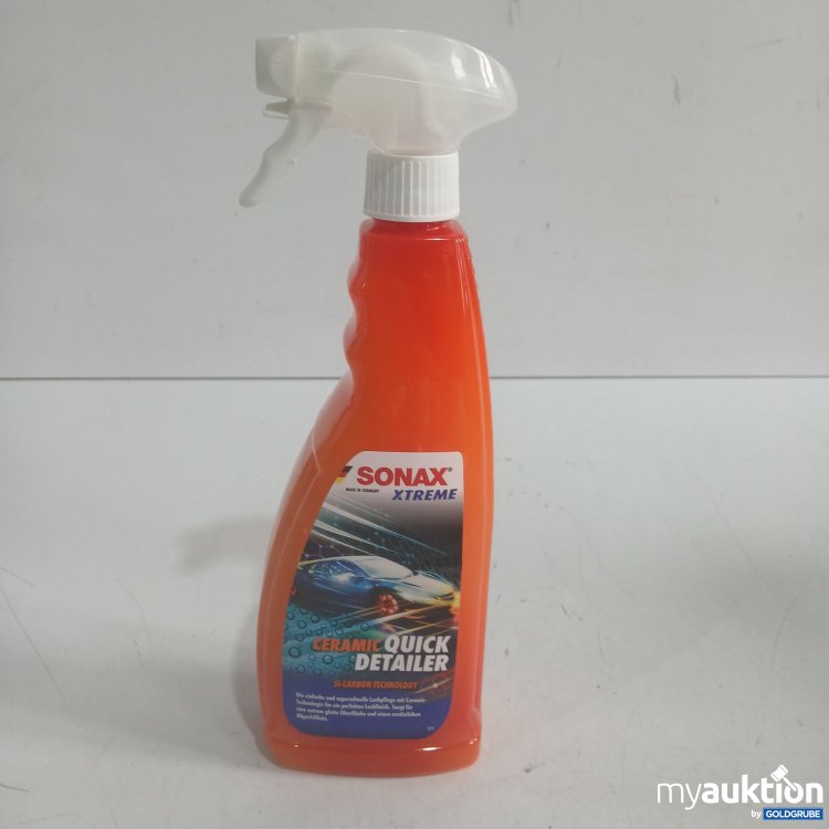 Artikel Nr. 986708 Artikel Nr. 986708: Sonax Ceramic Quick Detailer 750ml