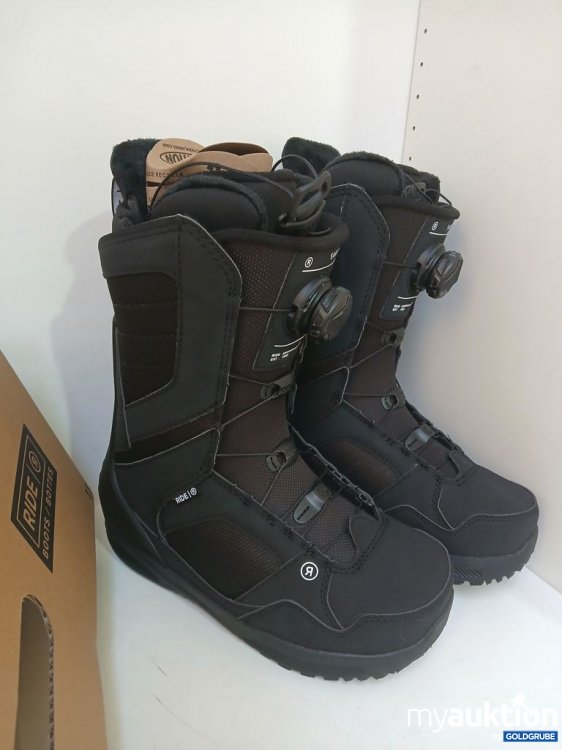Artikel Nr. 988708: Ride Sage Snowboard Boots 6.5