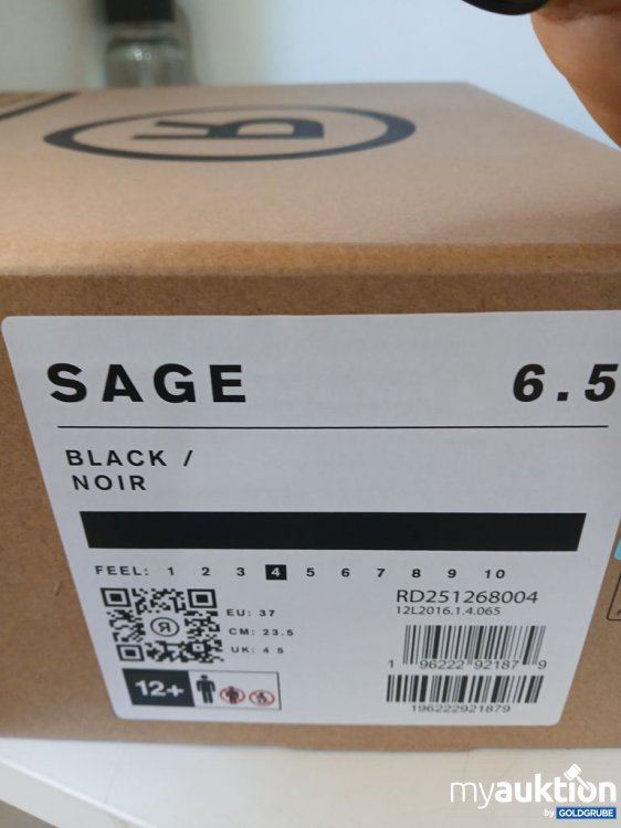 Artikel Nr. 988708: Ride Sage Snowboard Boots 6.5