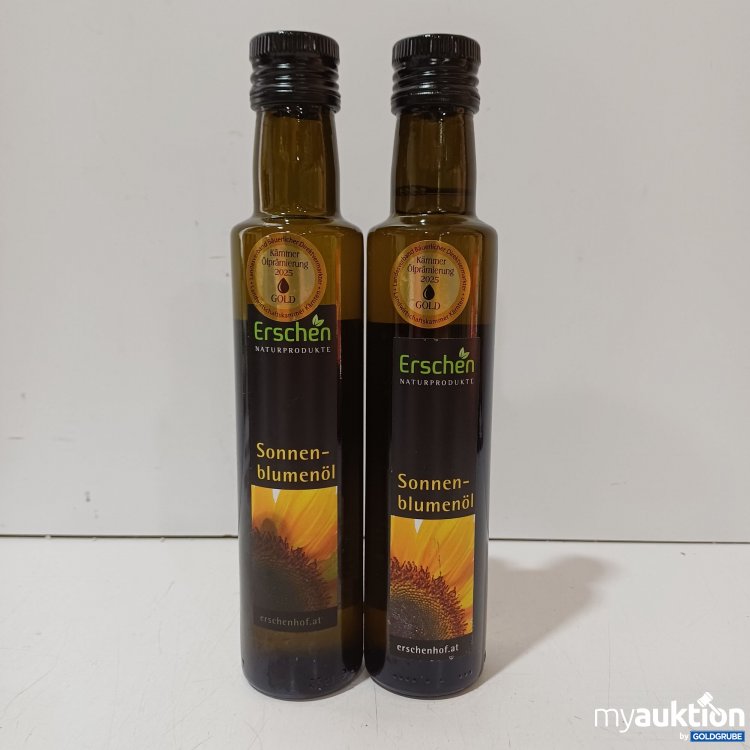 Artikel Nr. 995708 Artikel Nr. 995708: Erschen Sonnenblumenöl je 250ml 2Stk