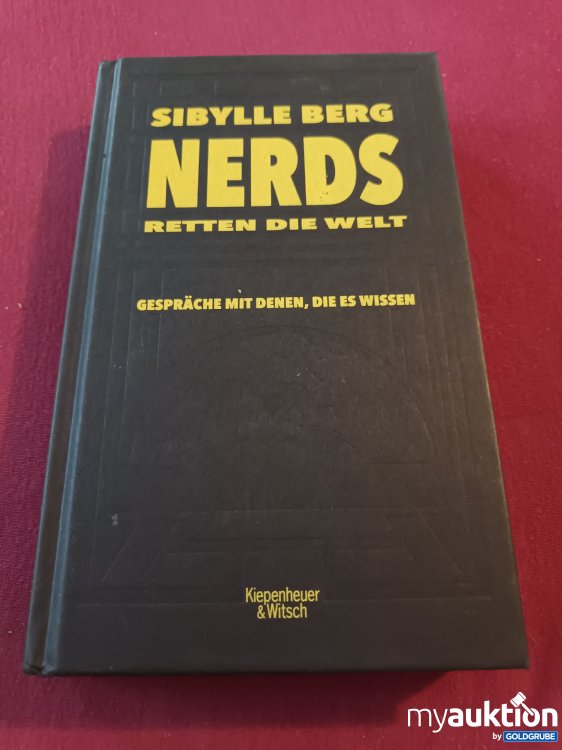 Artikel Nr. 999708: Nerds retten die Welt 