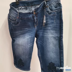Artikel Nr. 352708: Hangowear Jeans 3 /4 Damen