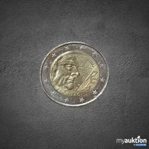 Artikel Nr. 364708: 2 Euro Sondermünze in Säckchen