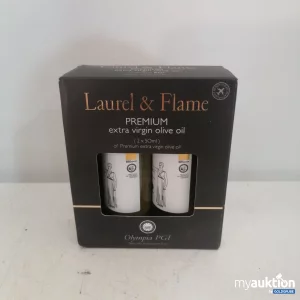 Auktion Laurel & Flame Premium Oil 2x50ml