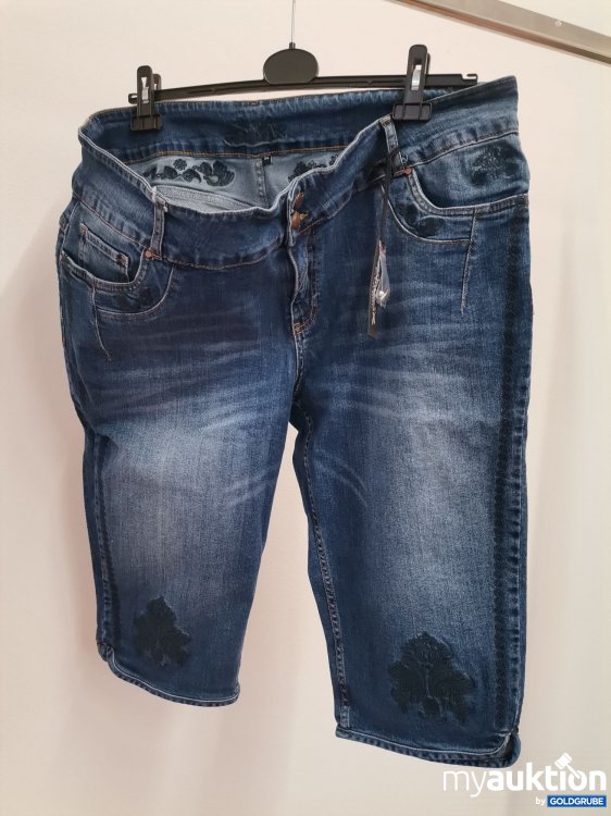 Artikel Nr. 352709: Hangowear Jeans 3 /4 Damen