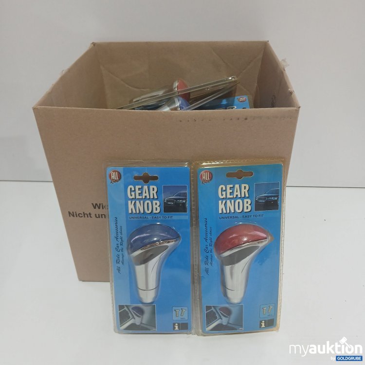 Artikel Nr. 399709 Artikel Nr. 399709: AllRide Gear Knob 15 Stück