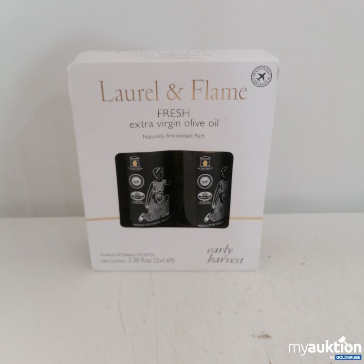 Artikel Nr. 426709: Laurel & Flame Premium Oil 2x50ml