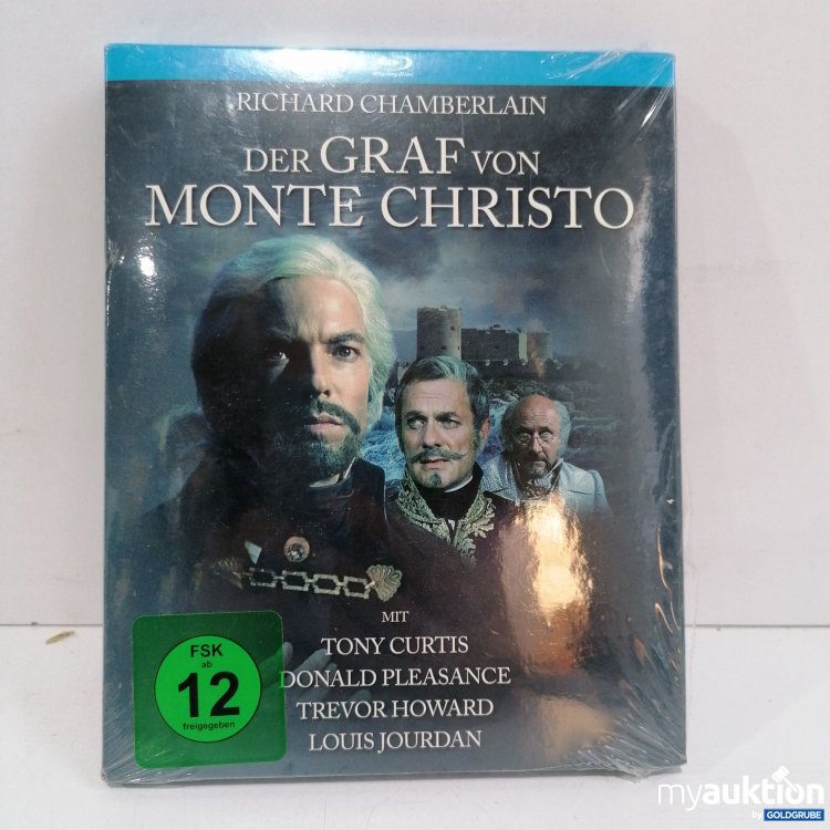 Artikel Nr. 437709: Der Graf von Monte Christo
